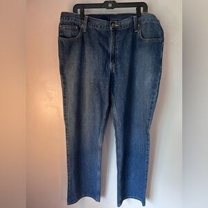 Carhartt Men’s Size 40 x 30 Denim Jeans